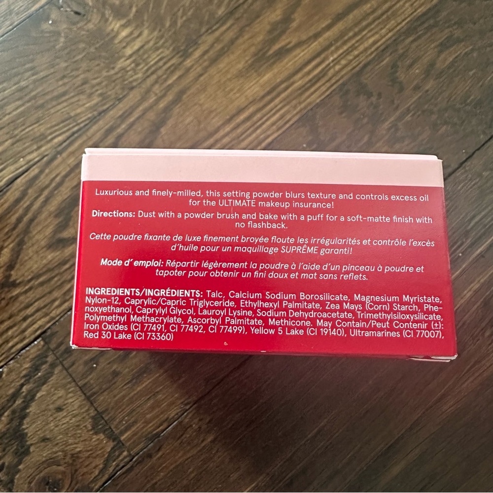 One/Size Ultra Pink ultimate setting powder - Picture 5 of 9
